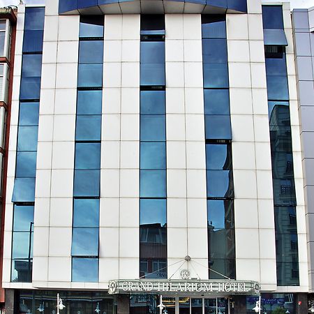 Grand Hilarium Hotel Стамбул Екстер'єр фото