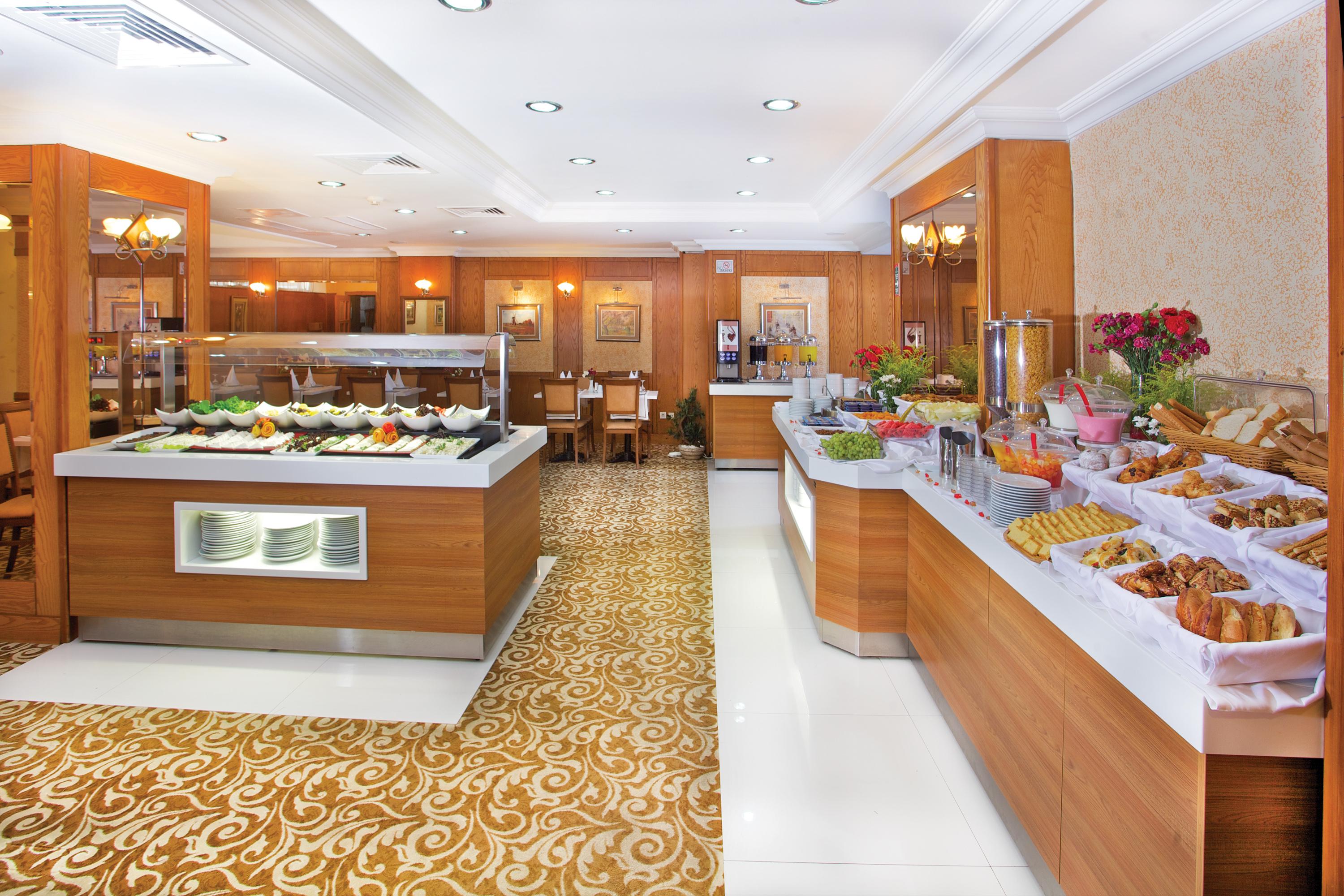 Grand Hilarium Hotel Стамбул Екстер'єр фото