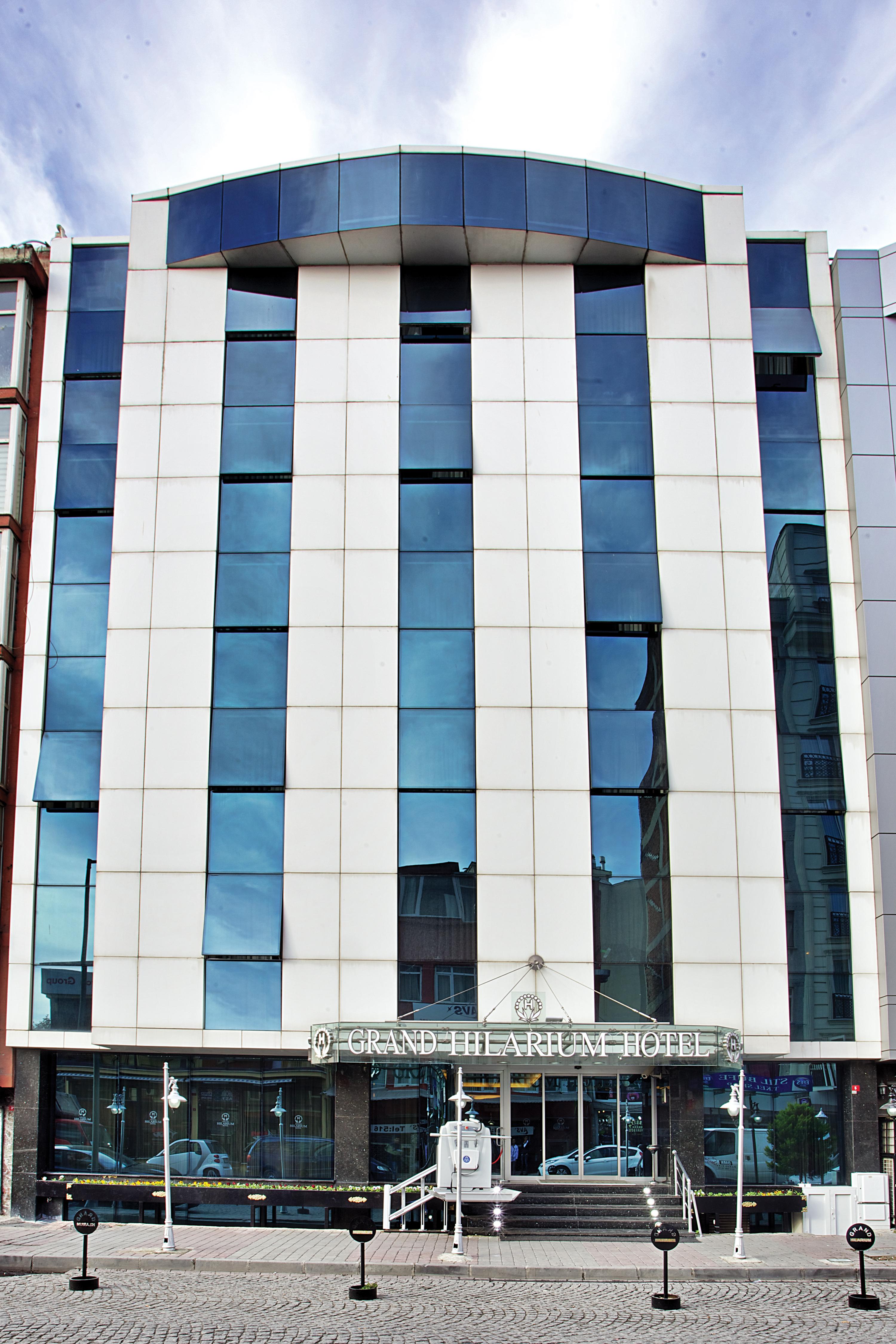 Grand Hilarium Hotel Стамбул Екстер'єр фото