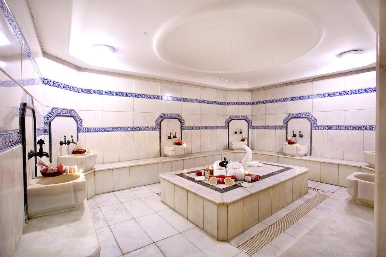 Grand Hilarium Hotel Стамбул Екстер'єр фото