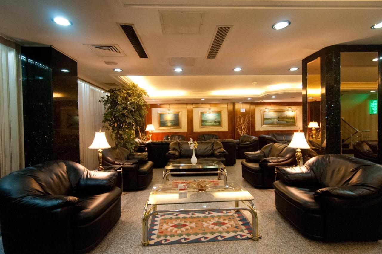 Grand Hilarium Hotel Стамбул Екстер'єр фото