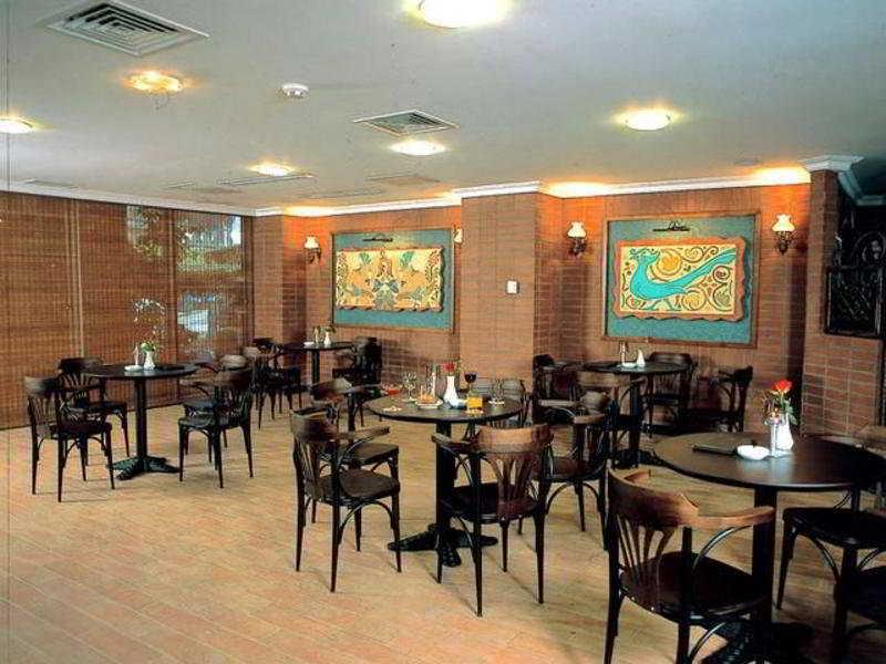 Grand Hilarium Hotel Стамбул Екстер'єр фото