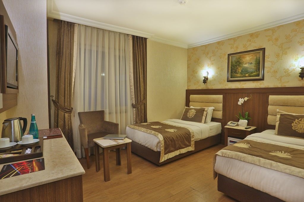Grand Hilarium Hotel Стамбул Екстер'єр фото