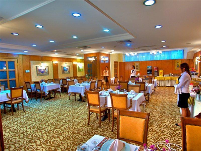 Grand Hilarium Hotel Стамбул Екстер'єр фото