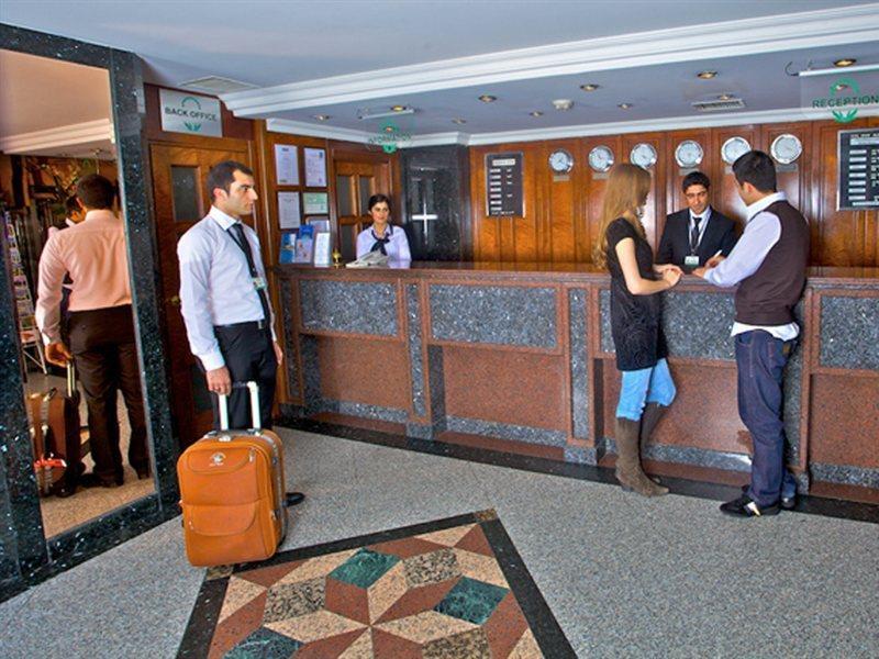 Grand Hilarium Hotel Стамбул Екстер'єр фото