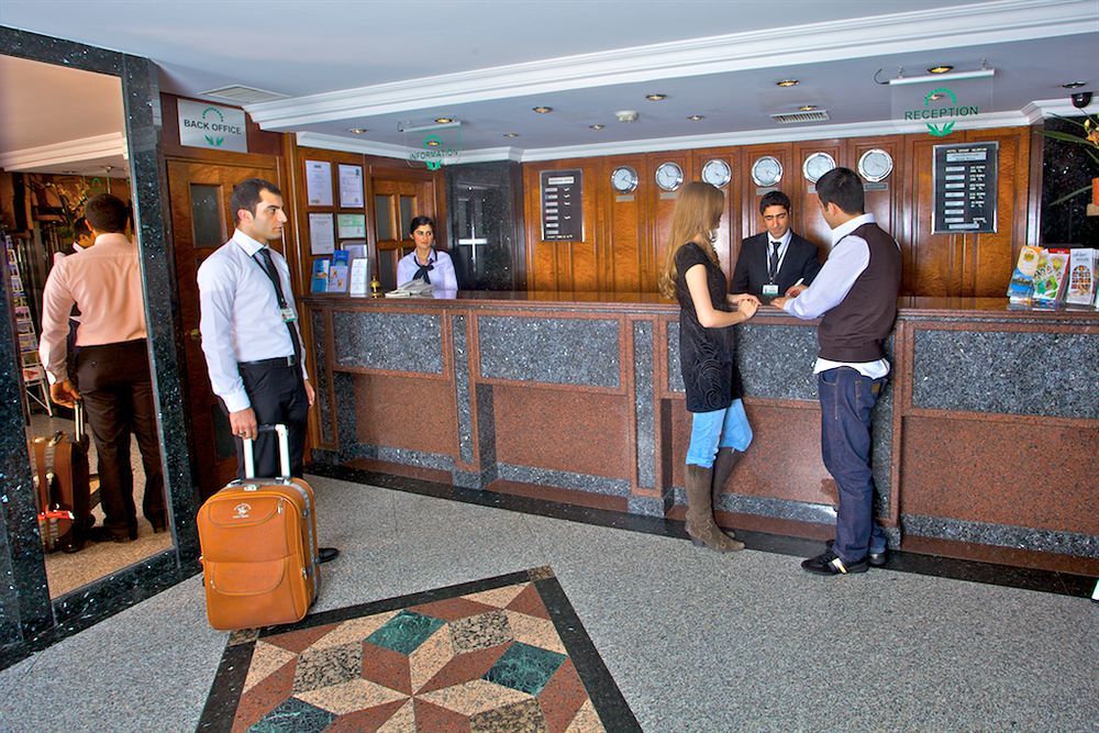 Grand Hilarium Hotel Стамбул Екстер'єр фото