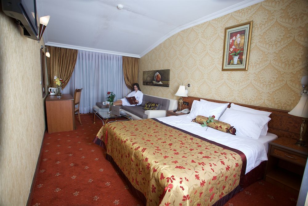 Grand Hilarium Hotel Стамбул Екстер'єр фото