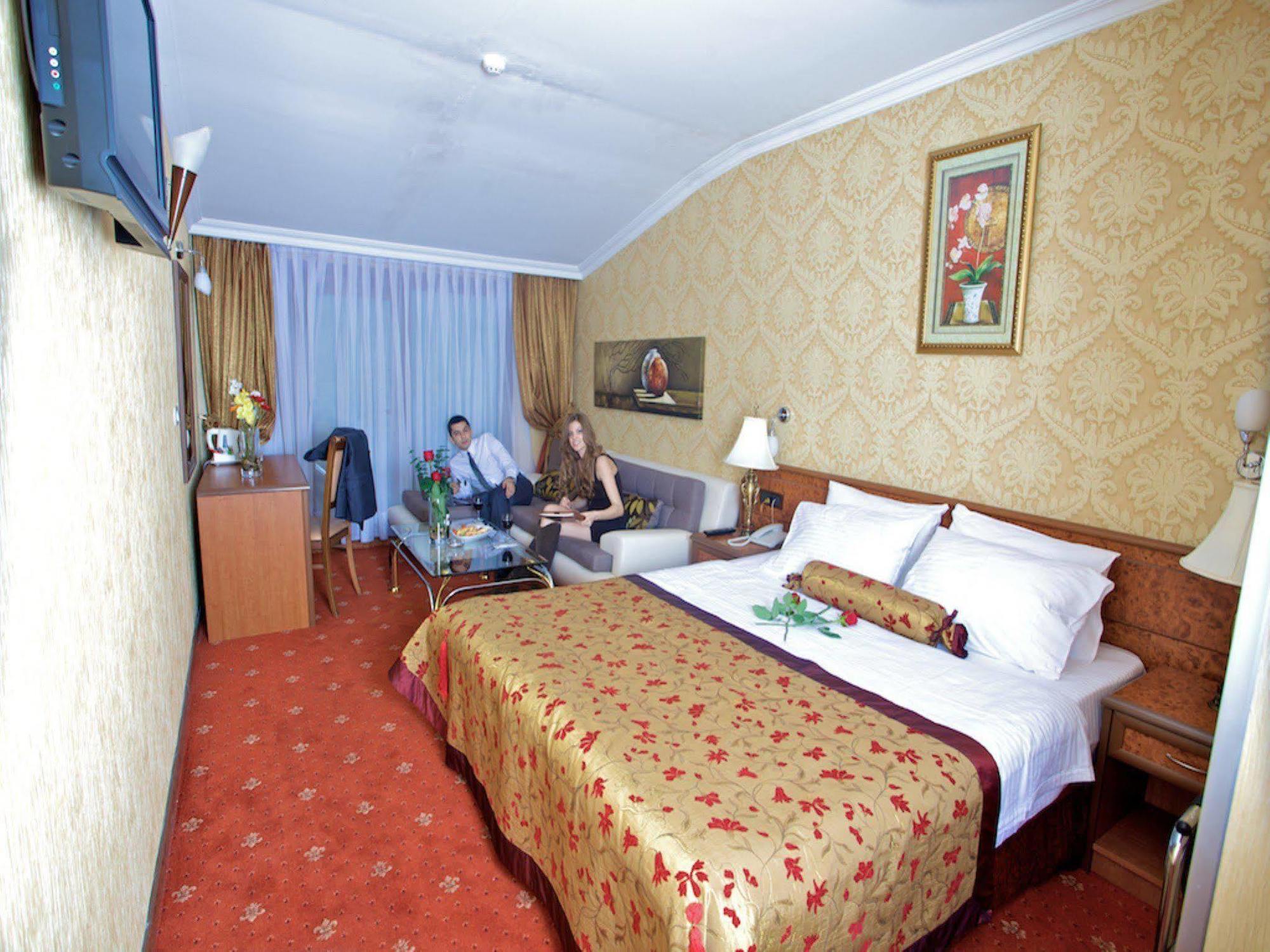 Grand Hilarium Hotel Стамбул Екстер'єр фото