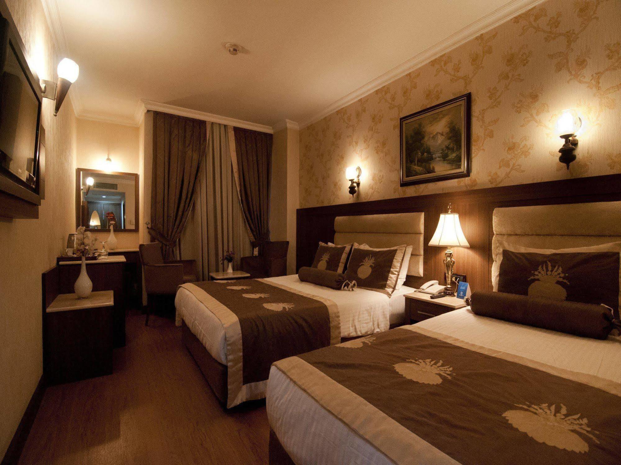 Grand Hilarium Hotel Стамбул Екстер'єр фото