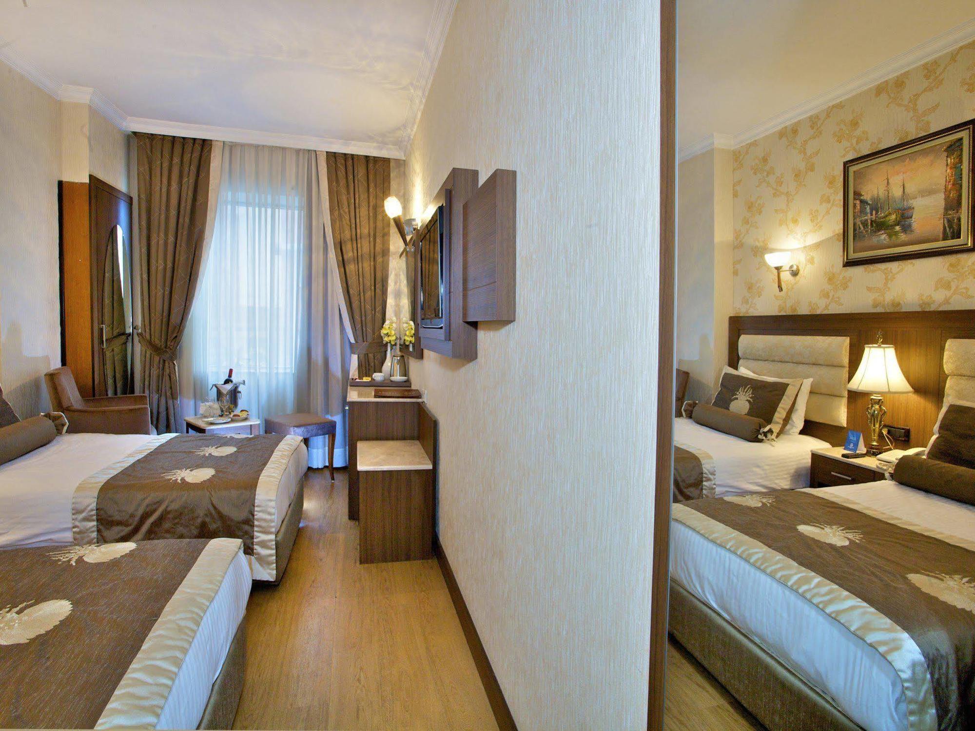 Grand Hilarium Hotel Стамбул Екстер'єр фото