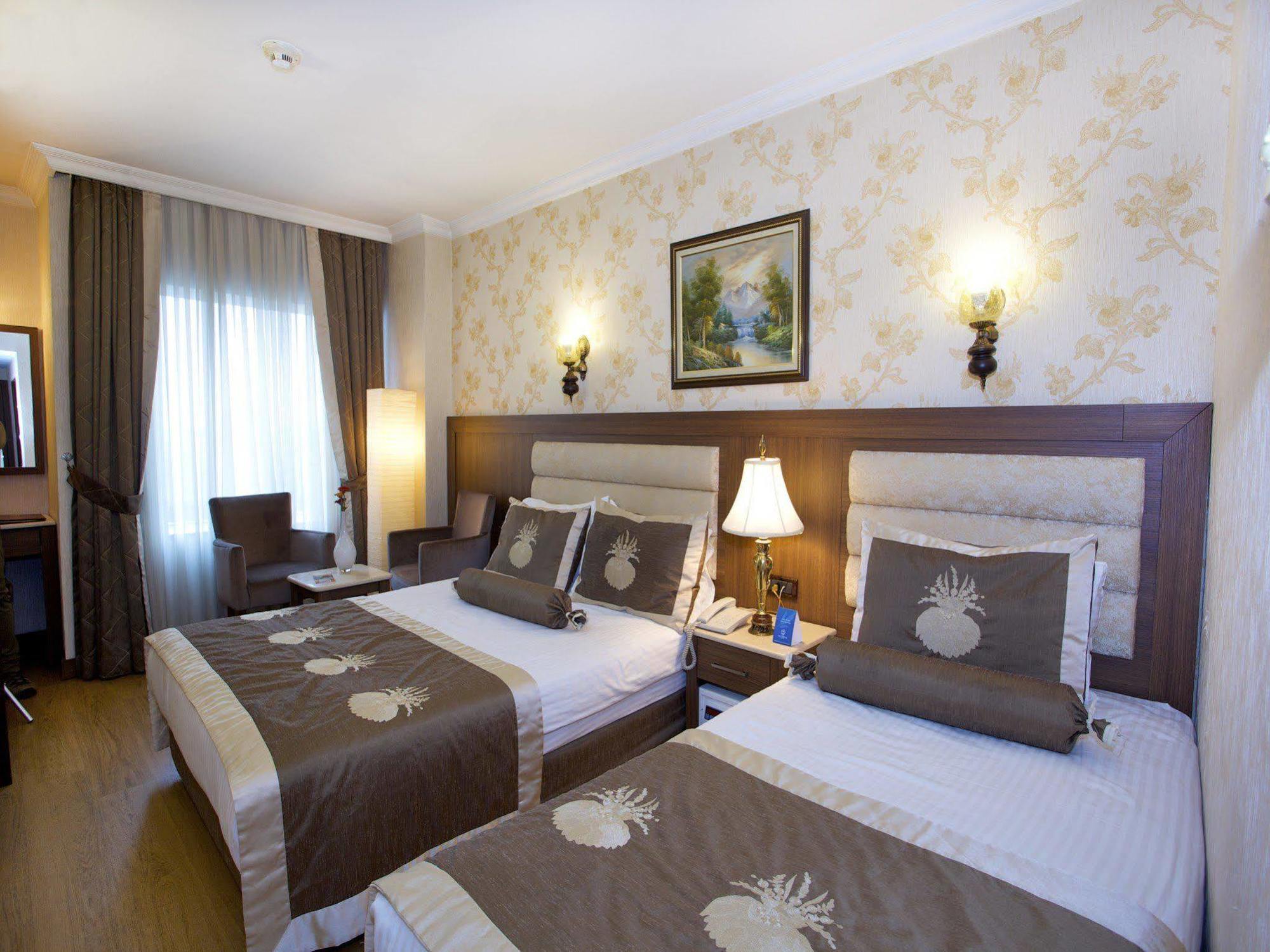 Grand Hilarium Hotel Стамбул Екстер'єр фото