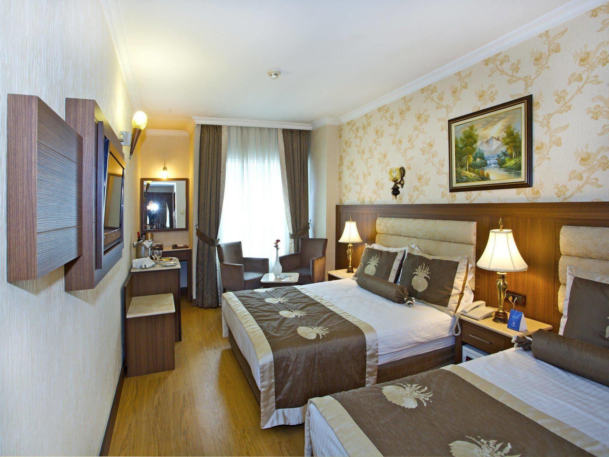 Grand Hilarium Hotel Стамбул Екстер'єр фото