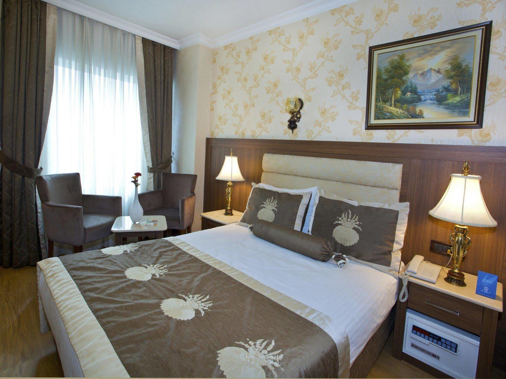 Grand Hilarium Hotel Стамбул Екстер'єр фото