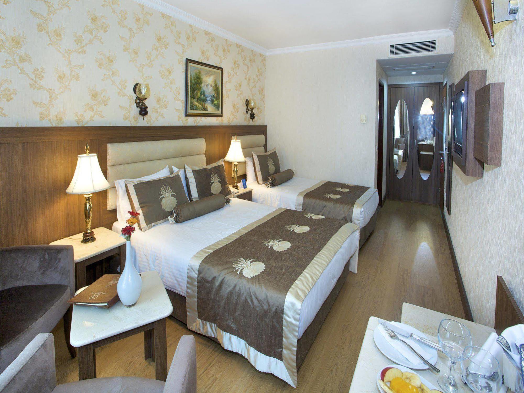 Grand Hilarium Hotel Стамбул Екстер'єр фото