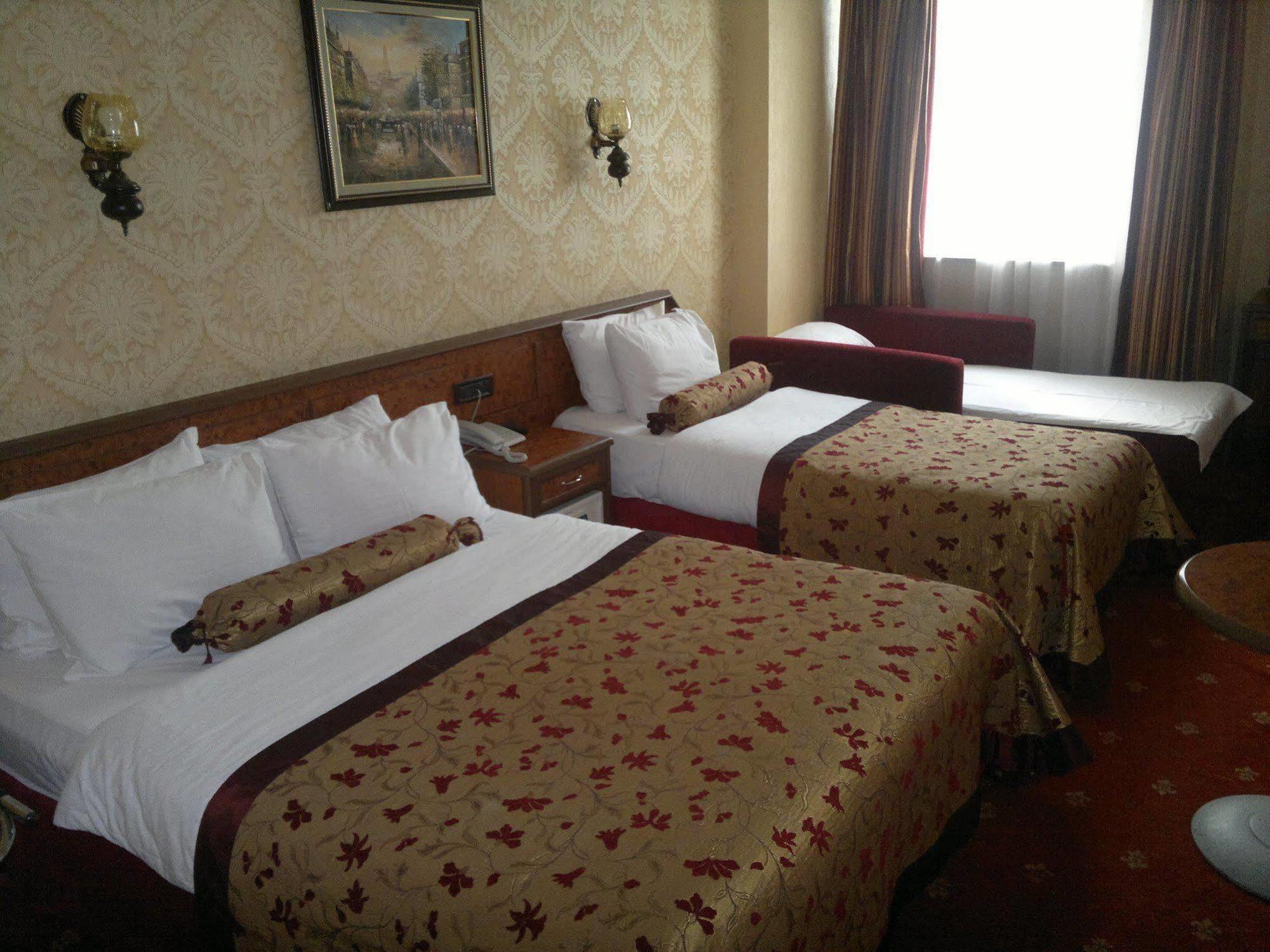Grand Hilarium Hotel Стамбул Екстер'єр фото