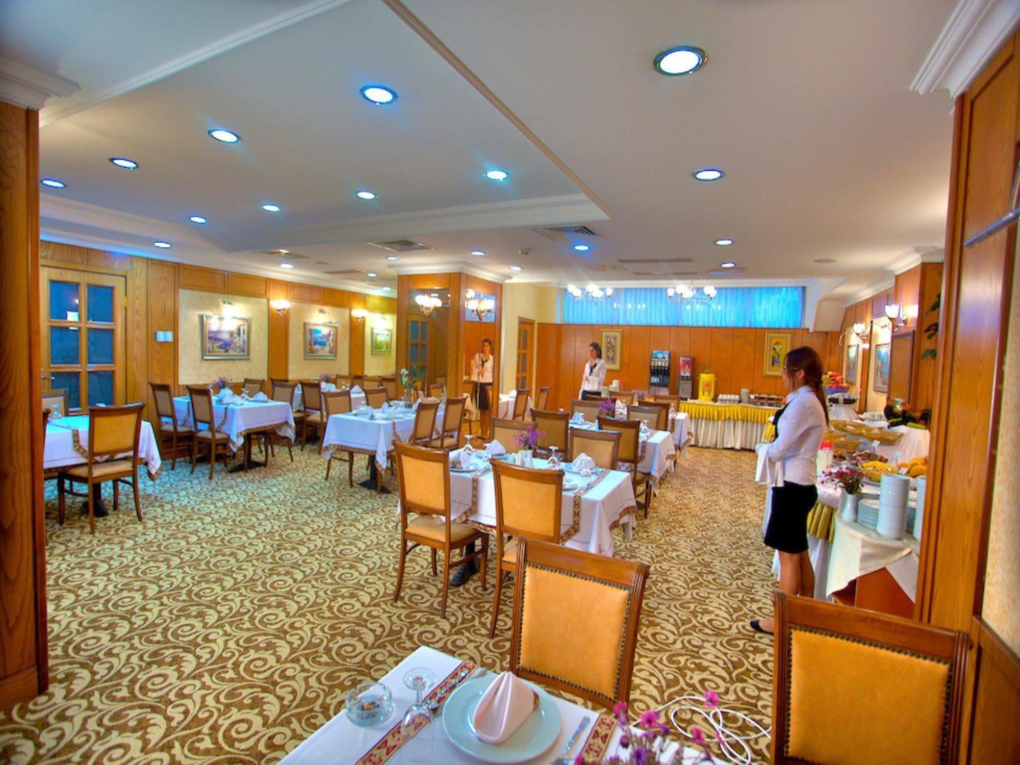 Grand Hilarium Hotel Стамбул Екстер'єр фото