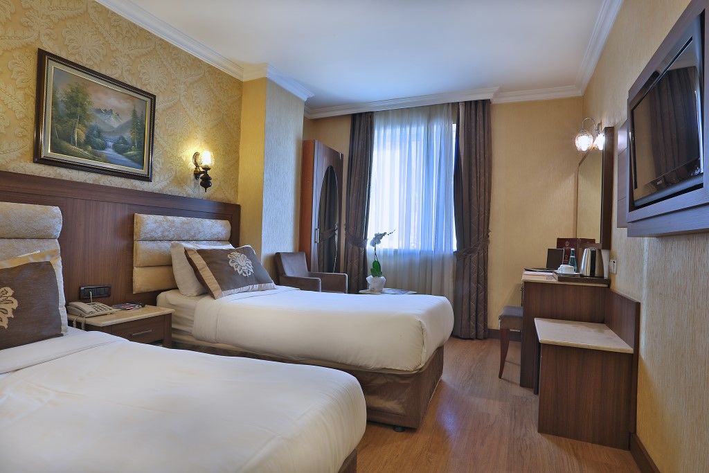 Grand Hilarium Hotel Стамбул Екстер'єр фото